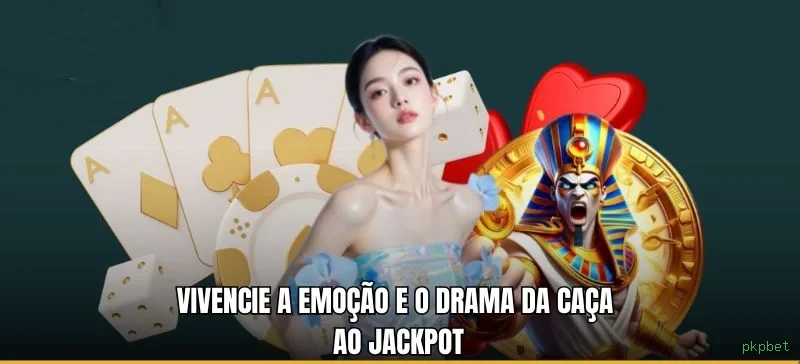 Cassino ao vivo no Brasil | pkpbet: segura e premiada